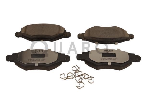 Brake Pad Set, disc brake  Art. QP1243C