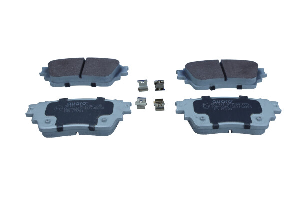 Brake Pad Set, disc brake  Art. QP1311