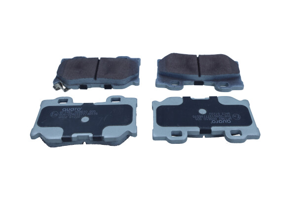 Brake Pad Set, disc brake  Art. QP1382