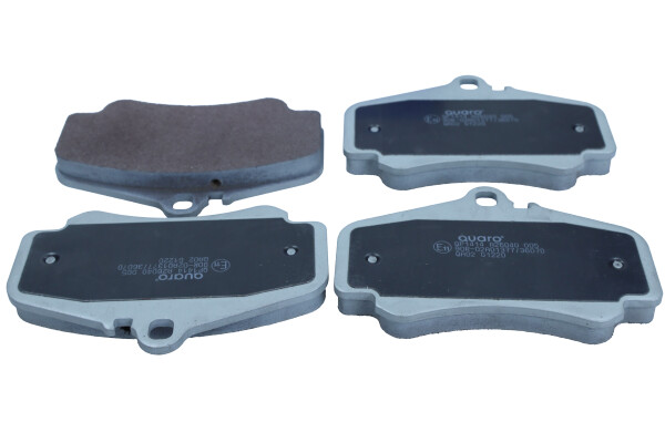 Brake Pad Set, disc brake  Art. QP1414