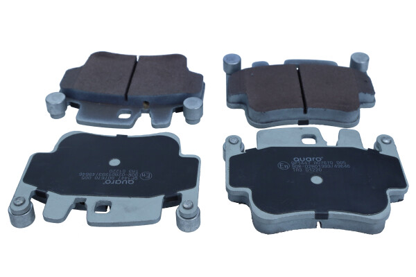 Brake Pad Set, disc brake  Art. QP1447