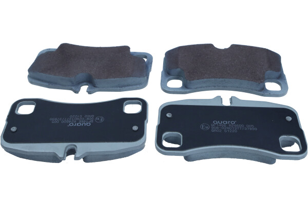 Brake Pad Set, disc brake  Art. QP1466