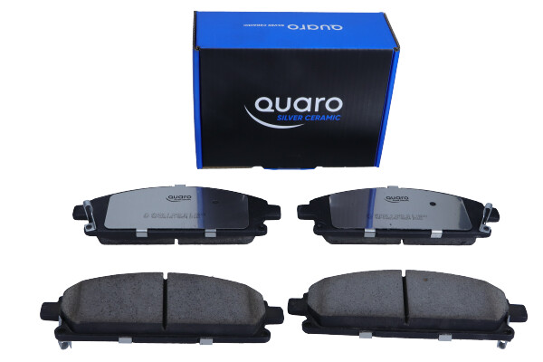 Brake Pad Set, disc brake  Art. QP1623C