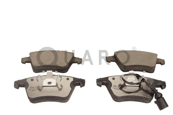 Brake Pad Set, disc brake  Art. QP1641C