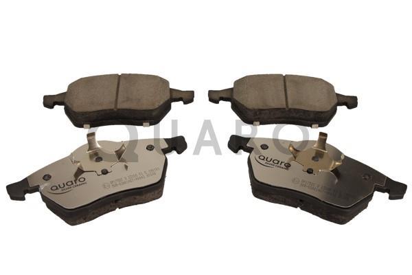 Brake Pad Set, disc brake  Art. QP1752C