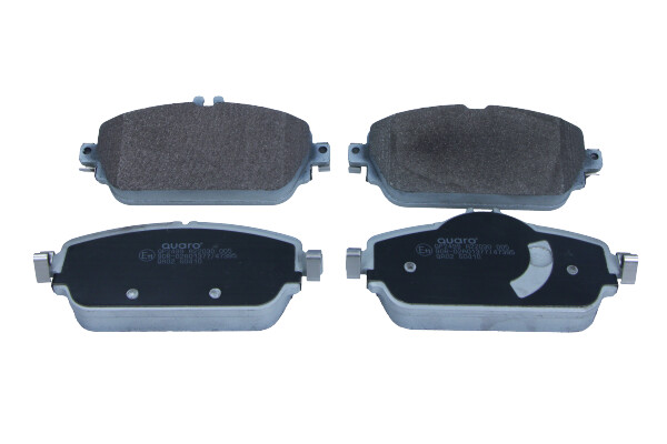 Brake Pad Set, disc brake  Art. QP2499