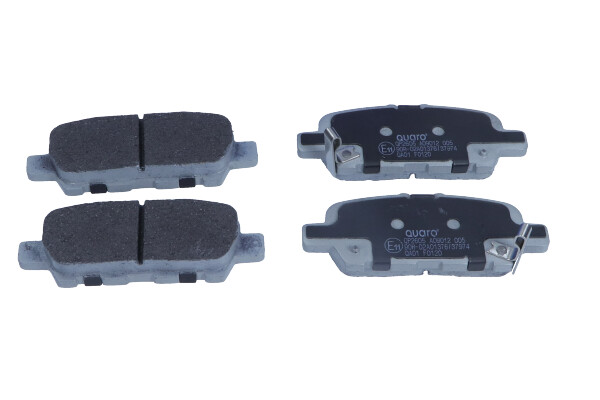 Brake Pad Set, disc brake  Art. QP2605