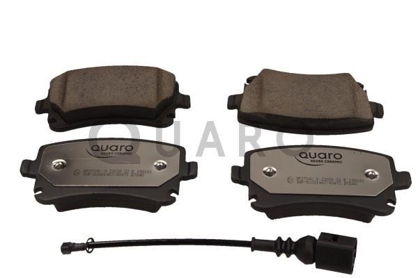 Brake Pad Set, disc brake  Art. QP2724C