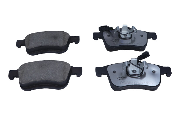 Brake Pad Set, disc brake  Art. QP2865C