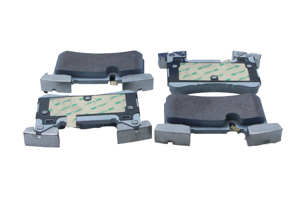 Brake Pad Set, disc brake  Art. QP2893