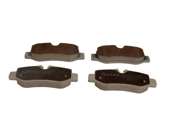 Brake Pad Set, disc brake  Art. QP3069