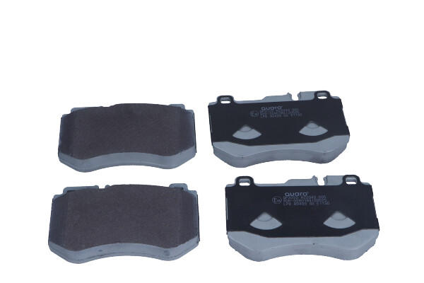 Brake Pad Set, disc brake  Art. QP3220