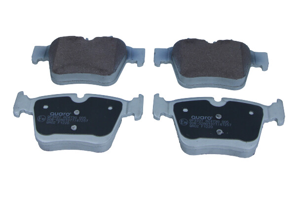 Brake Pad Set, disc brake  Art. QP3337