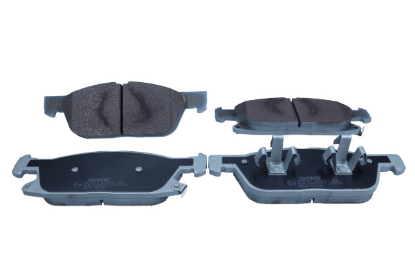 Brake Pad Set, disc brake  Art. QP3341