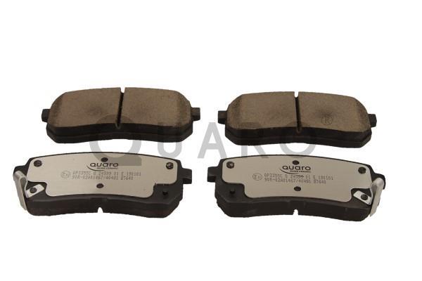 Brake Pad Set, disc brake  Art. QP3355C