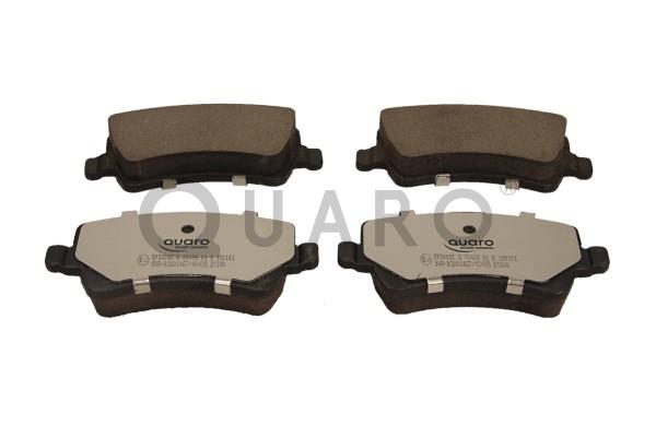 Brake Pad Set, disc brake  Art. QP3408C