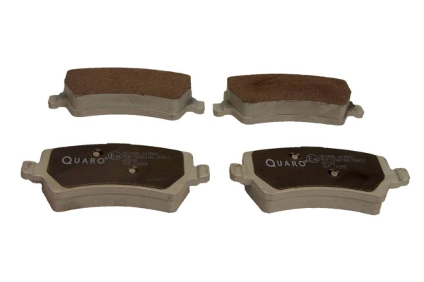 Brake Pad Set, disc brake  Art. QP3408