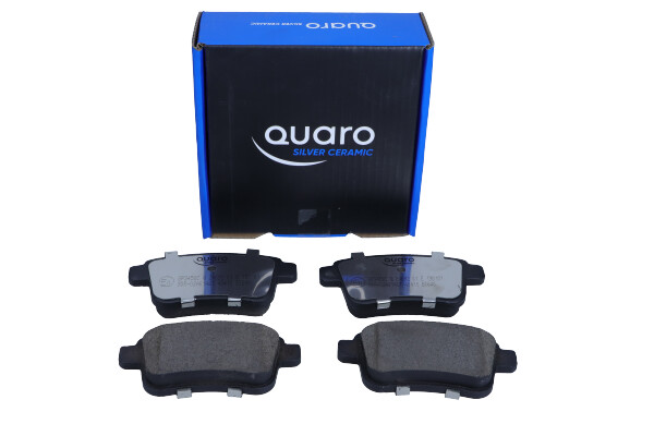 Brake Pad Set, disc brake  Art. QP3458C