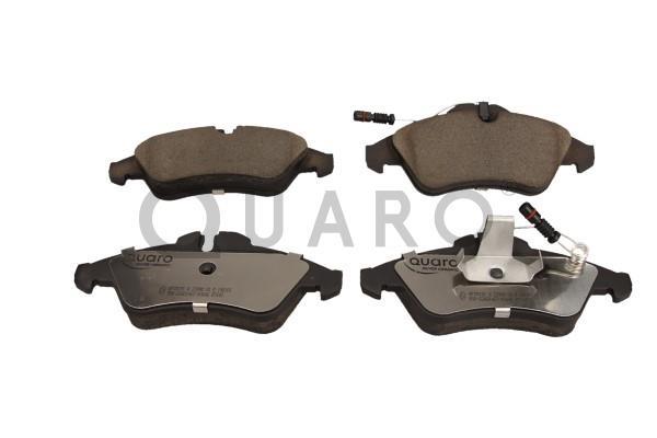 Brake Pad Set, disc brake  Art. QP3515C