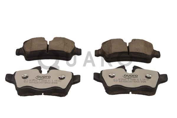 Brake Pad Set, disc brake  Art. QP3516C