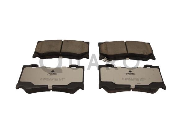 Brake Pad Set, disc brake  Art. QP3634C