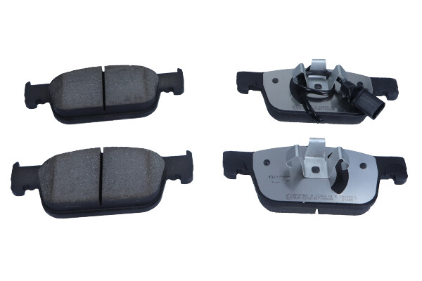 Brake Pad Set, disc brake  Art. QP3746C