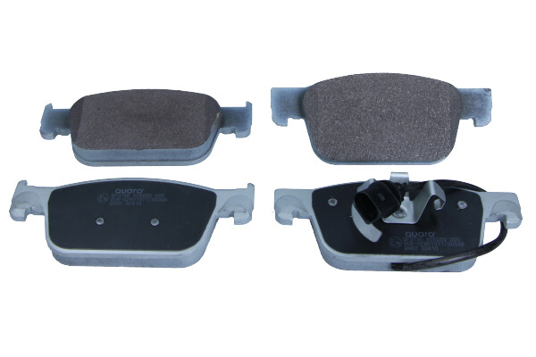 Brake Pad Set, disc brake  Art. QP3746