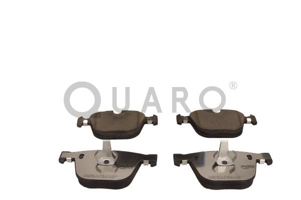 Brake Pad Set, disc brake  Art. QP3906C