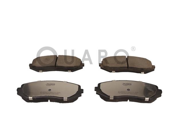 Brake Pad Set, disc brake  Art. QP3907C