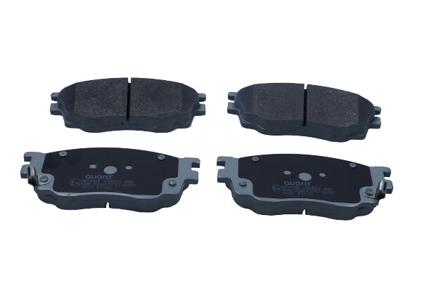 Brake Pad Set, disc brake  Art. QP4005