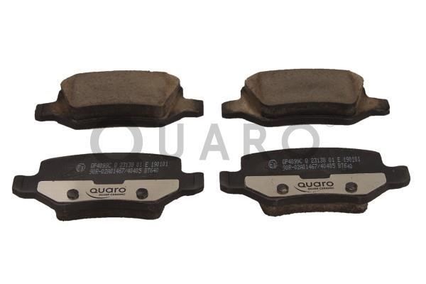 Brake Pad Set, disc brake  Art. QP4099C