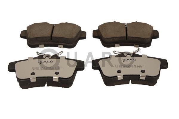 Brake Pad Set, disc brake  Art. QP4109C