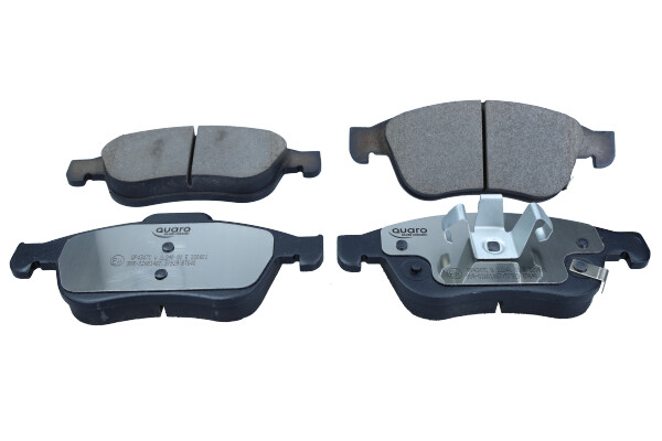 Brake Pad Set, disc brake  Art. QP4347C