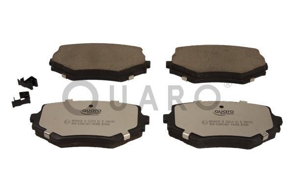 Brake Pad Set, disc brake  Art. QP4402C