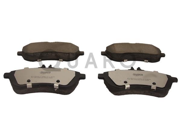 Brake Pad Set, disc brake  Art. QP4442C