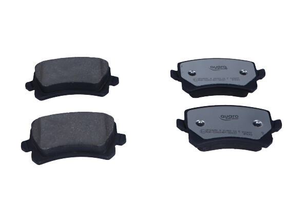 Brake Pad Set, disc brake  Art. QP4465C