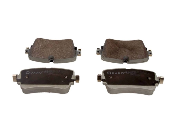 Brake Pad Set, disc brake  Art. QP4651