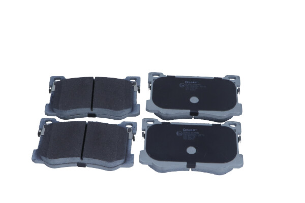 Brake Pad Set, disc brake  Art. QP4669