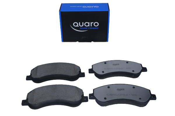 Brake Pad Set, disc brake  Art. QP4696C