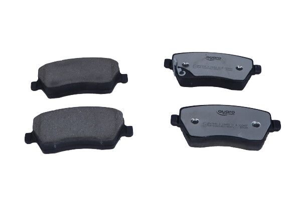 Brake Pad Set, disc brake  Art. QP4769C