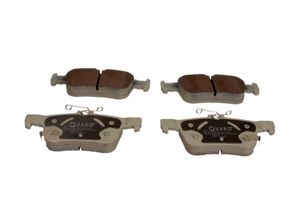 Brake Pad Set, disc brake  Art. QP4990