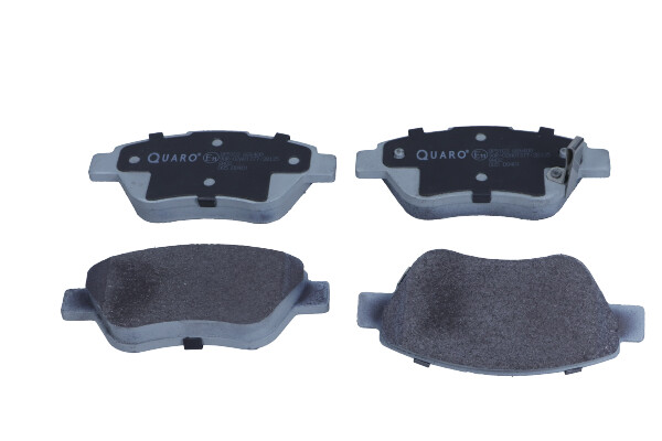 Brake Pad Set, disc brake  Art. QP5103