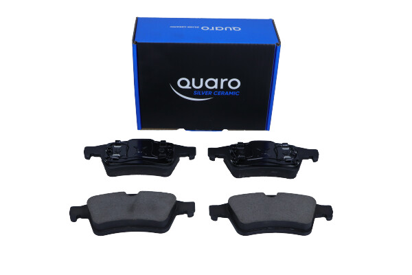 Brake Pad Set, disc brake  Art. QP5169C