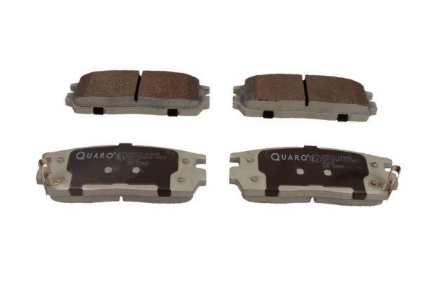 Brake Pad Set, disc brake  Art. QP5216