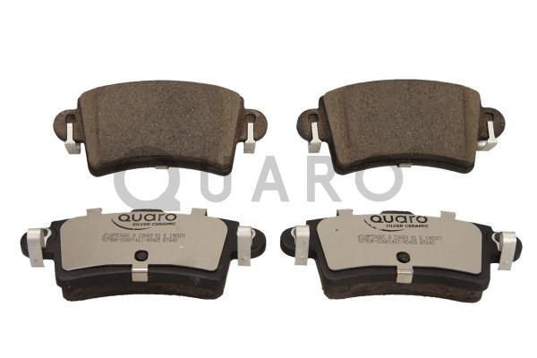 Brake Pad Set, disc brake  Art. QP5366C