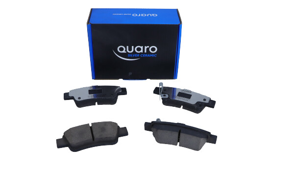 Brake Pad Set, disc brake  Art. QP5463C