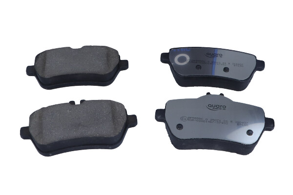 Brake Pad Set, disc brake  Art. QP5555C