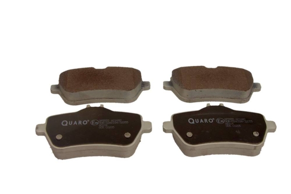 Brake Pad Set, disc brake  Art. QP5555