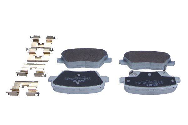 Brake Pad Set, disc brake  Art. QP5557