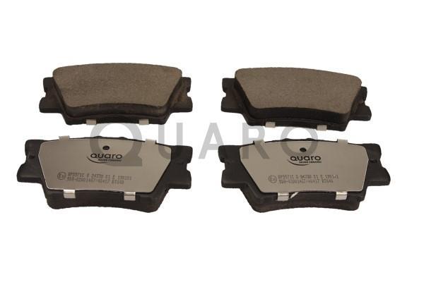 Brake Pad Set, disc brake  Art. QP5571C